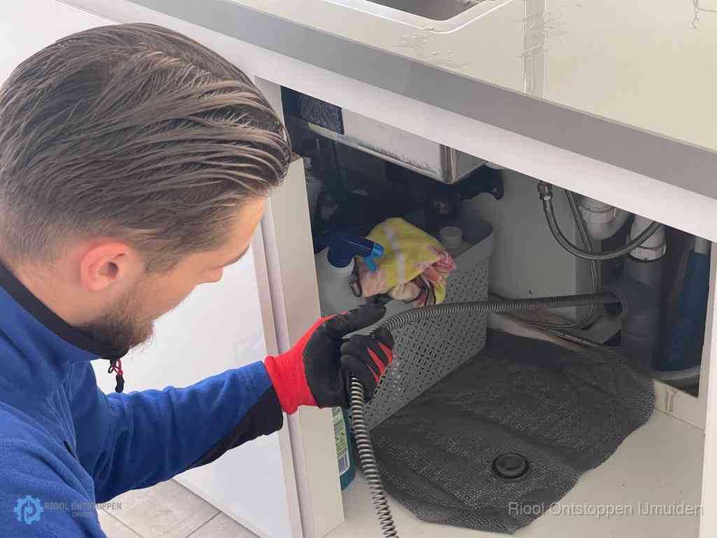 Gootsteen Ontstopt IJmuiden Gootsteen Ontstopt IJmuiden