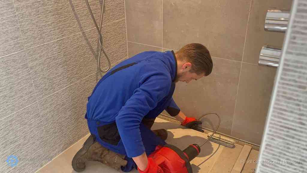 Putje Douche Verstopt IJmuiden Putje Douche Verstopt IJmuiden
