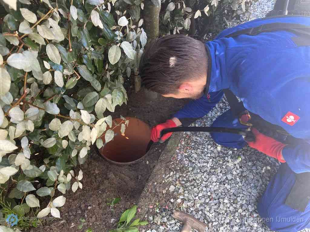 Verstopt Riool Ontstoppen IJmuiden Verstopt Riool Ontstoppen IJmuiden