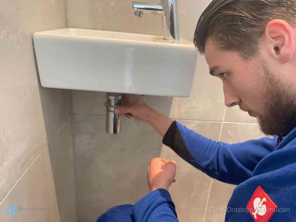 Wastafel Ontstoppen IJmuiden Wastafel Ontstoppen IJmuiden